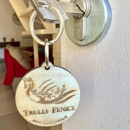 Willa Trulli Paradise *