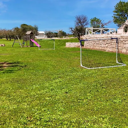 Trulli Paradise