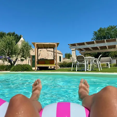 Villa Trulli Paradise *