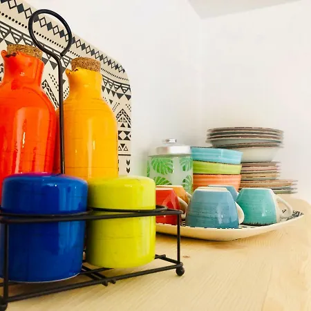 Trulli Paradise Willa *