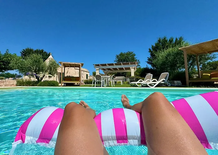 Trulli Paradise 别墅 阿尔贝罗贝洛