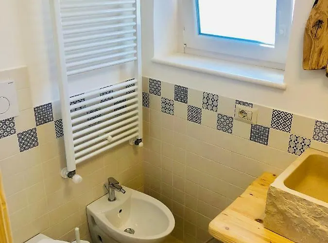 别墅 Trulli Paradise 阿尔贝罗贝洛