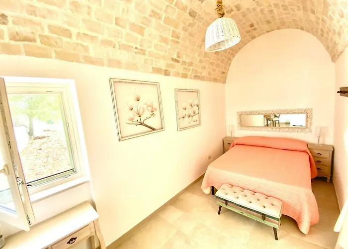 Trulli Paradise 别墅