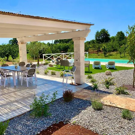 וילה Trulli Paradise *