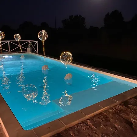 Trulli Paradise וילה אלברובלו