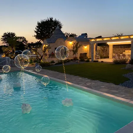 Trulli Paradise אלברובלו