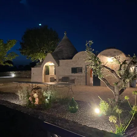 Villa Trulli Paradise
