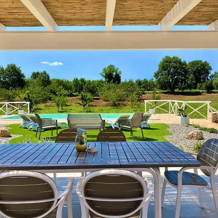 Villa Trulli Paradise *