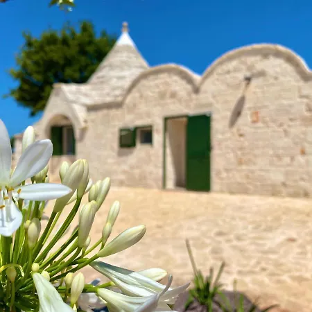 Villa Trulli Paradise Alberobello
