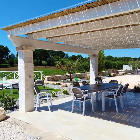빌라 Trulli Paradise