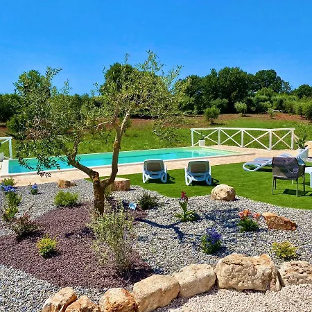 Villa Trulli Paradise