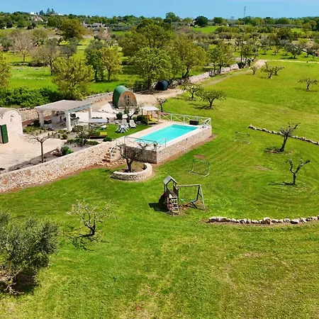Villa Trulli Paradise