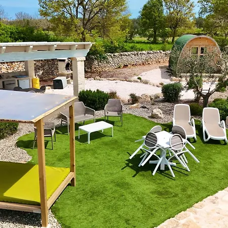 Trulli Paradise Villa *