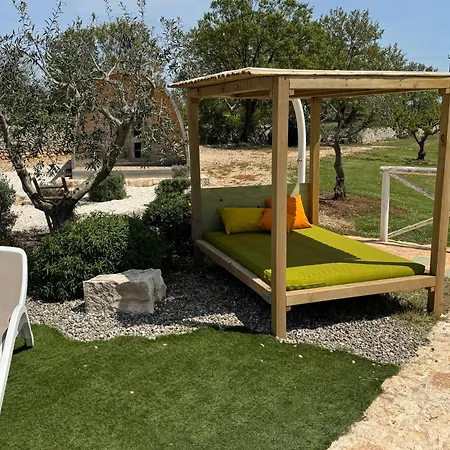 וילה Trulli Paradise אלברובלו