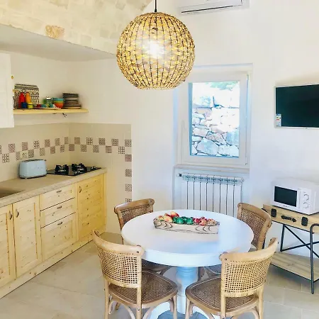 וילה Trulli Paradise *