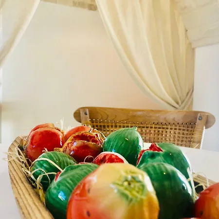 Trulli Paradise Villa