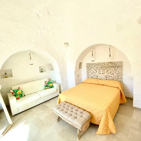 Trulli Paradise Villa