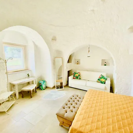 Trulli Paradise Villa *