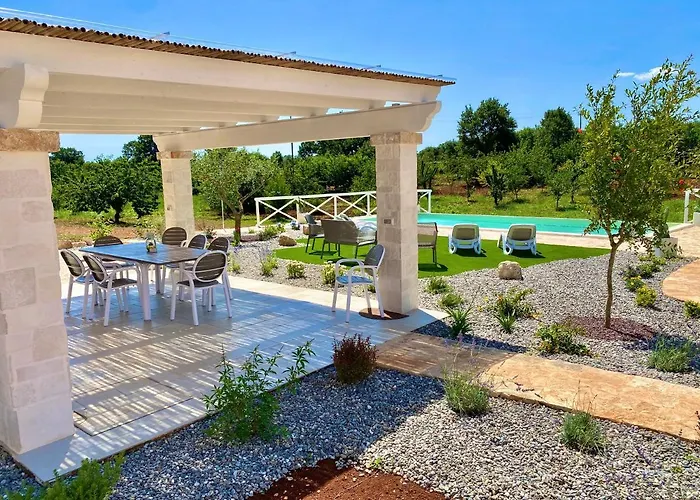 Villa Trulli Paradise *