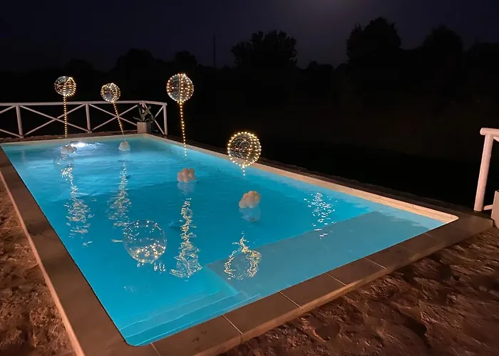 Trulli Paradise Villa Alberobello