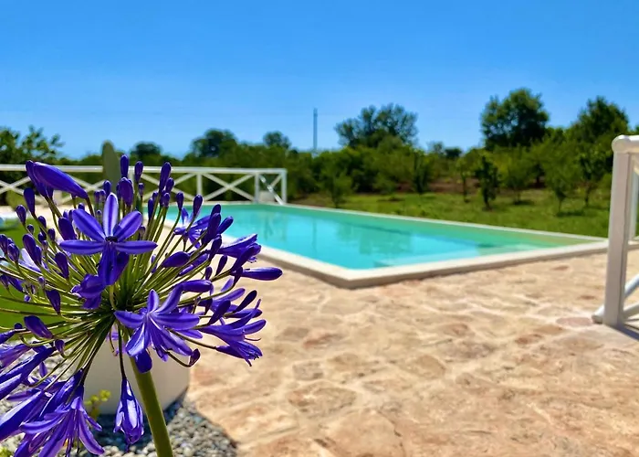Villa Trulli Paradise Alberobello