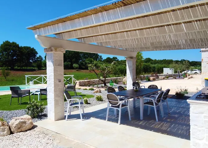 Villa Trulli Paradise