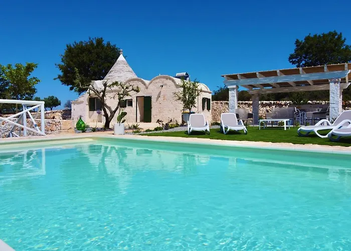 Villa Trulli Paradise