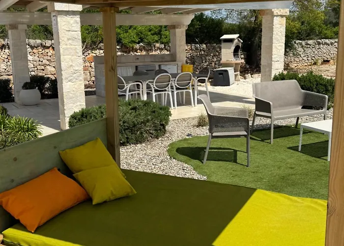 Trulli Paradise