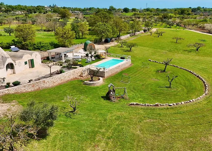Villa Trulli Paradise