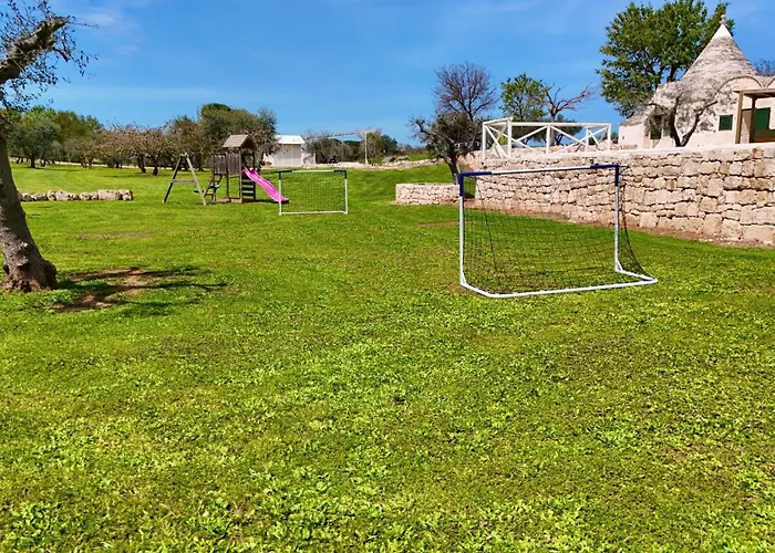 Trulli Paradise
