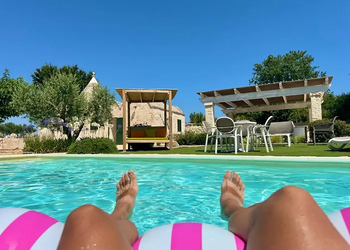 Villa Trulli Paradise *