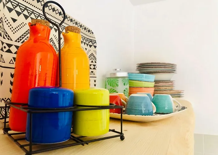 Trulli Paradise Villa *